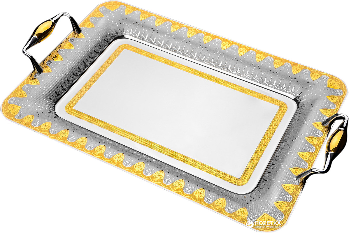 Таця LORA Форлі NGD123TRAY G 45х31.5 см (H90-067)